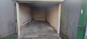 Pronájem garáže Brno-Maloměřice - 2