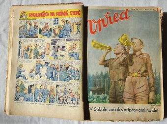 Vpřed ročník 3. 1947/1948 - 2