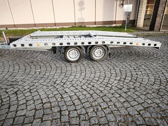 VAPP PAV 2.7 4020 mm, (DPH) - 2