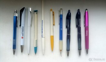 Propiska reklamní - 2