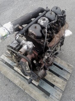 Motor Zetor 7701 - 2