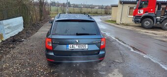 Škoda Superb 2.0 TDi - 2