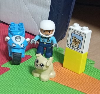 Predám lego Duplo - 2