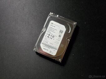 3,5" HDD Seagate Desktop ST1000DM003 1TB - 2