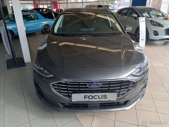 Nový Ford Focus Kombi Titanium - 2