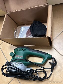 DWT EX03-150 D - elektrická excentrická bruska 150 mm - 2