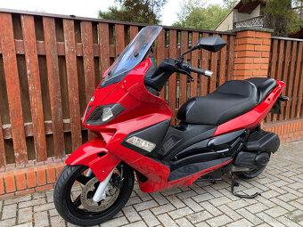 Gilera Nexus 125 i.e - 2