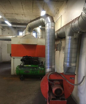 Plasmové řezačky Pierce Scorpion 3000GP, - 2