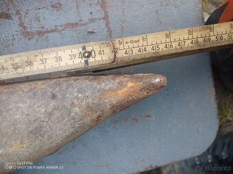 Kovadlina rohatina rohatka - 2