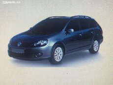 VW GOLF VI VARIANT - náhradní díly - 2