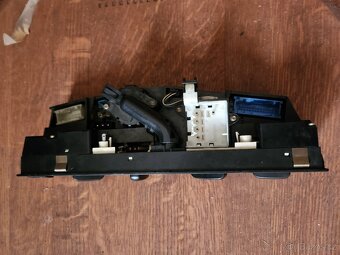 Ovládací panel topení bmw e38 - 2