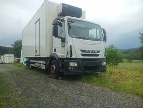 Iveco EuroCargo Ml 120e25 chladící box - 2