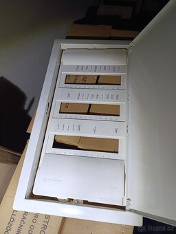 Kryt rozvaděče Hager - 2