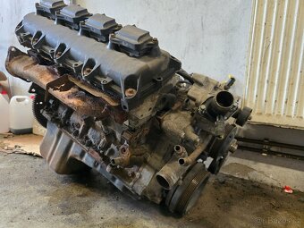Motor 5.7 Hemi - 2