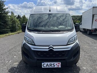 Prodám Citroën Jumper 2.2HDi,L5H2,1.maj.,ČR,DPH - 2