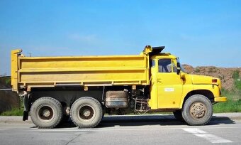 Tatra 148 sklápěč - 2