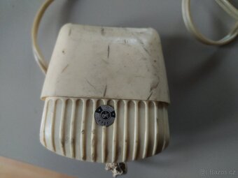 Starý holicí strojek Ites - 2