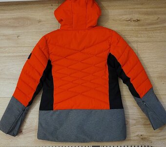 Zimní bunda Northfinder, vel. L - 2