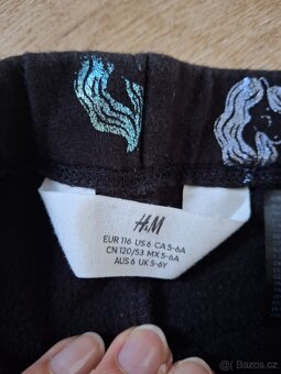 Legíny dívčí H&M - 2