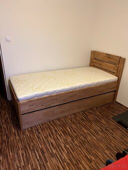 Masiv - Jednolůžko - 2