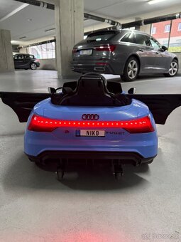 Dětské elektrické auto - 2