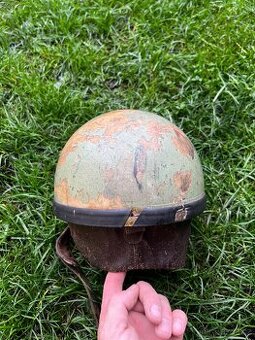 Retro helma kokos - 2