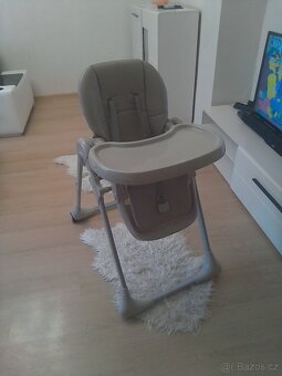 Dečka jídelní židlička Kinderkraft - 2