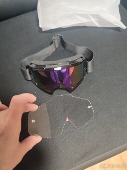 Mx brýle nové + čiré sklo - 2