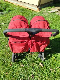 Dvojkočárek Britax - 2