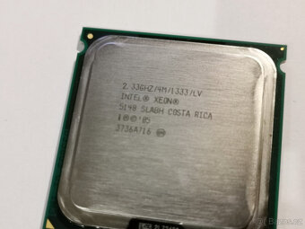 CPU Intel XEON 5148 2,33GHz Socket LGA771 2-jádro - 2