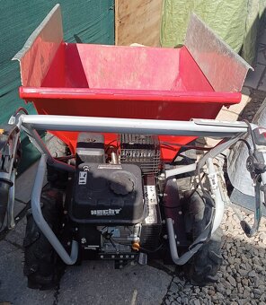 Mini Transportér HECHT - 2