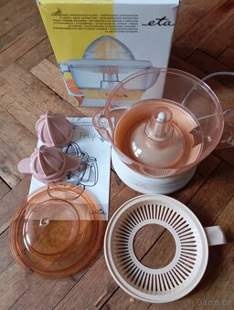 Lis na citrusy ETA Fruito - 2