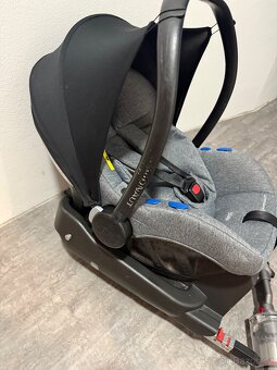 Autosedačka vajíčko avionaut - 2