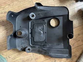 Kryt motoru, Golf 4, 1.9 tdi - 2