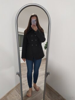 Dámský kabát vel. L (40) - 2