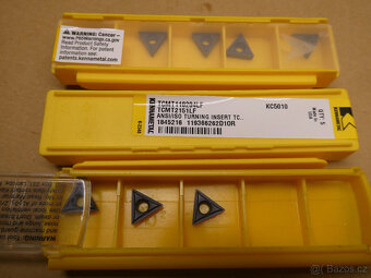 Kazeta STFCR10CA-11 a destičky - 2