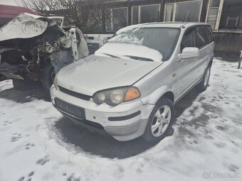 Honda HRV náhradní díly prodej - 2