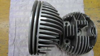 Pf 62 - motorobot - fréza, nové hlavy - 2