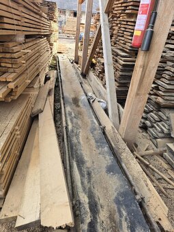 Pásový dopravník - 2