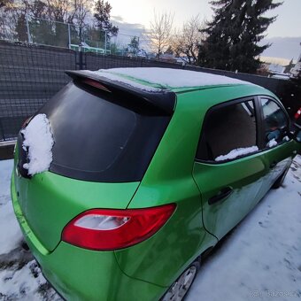 Mazda 2 benzín - 2