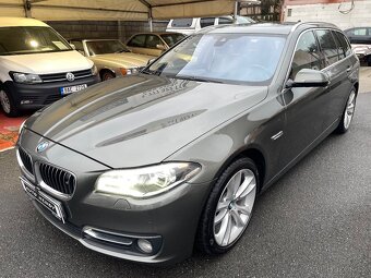Prodám BMW 535 d xDrive 230kW Max. výbava - 2