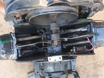 multicar M22-motor - 2