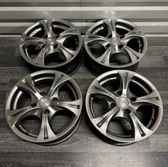 Alu ALUTEC 4x114.3 15” - 2