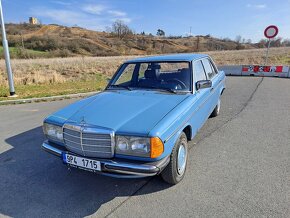 Mercedes- benz 123 - 2
