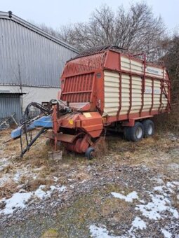 Sběrací vůz STRAUTMANN SUPER VITESSE - 2