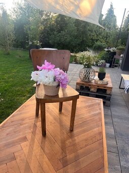 Štokrle, stolička, židlička - 2