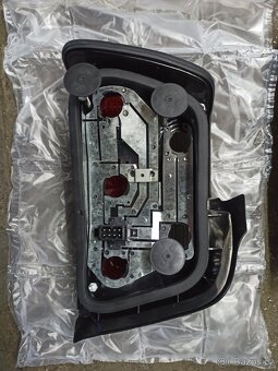 BMW E36 zadní světla Lucid - 2