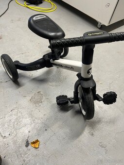 Odstrkovadlo colibro 4v1 - 2