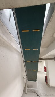 Pásový dopravník - 2