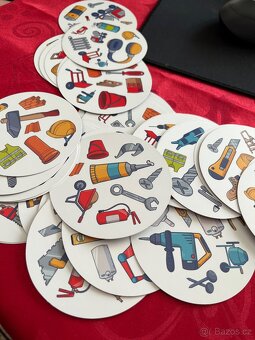 Dětská hra Čapni to - 2